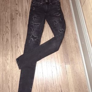American Eagle skinny jeans